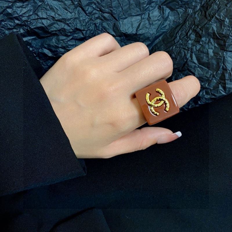 Chanel Rings